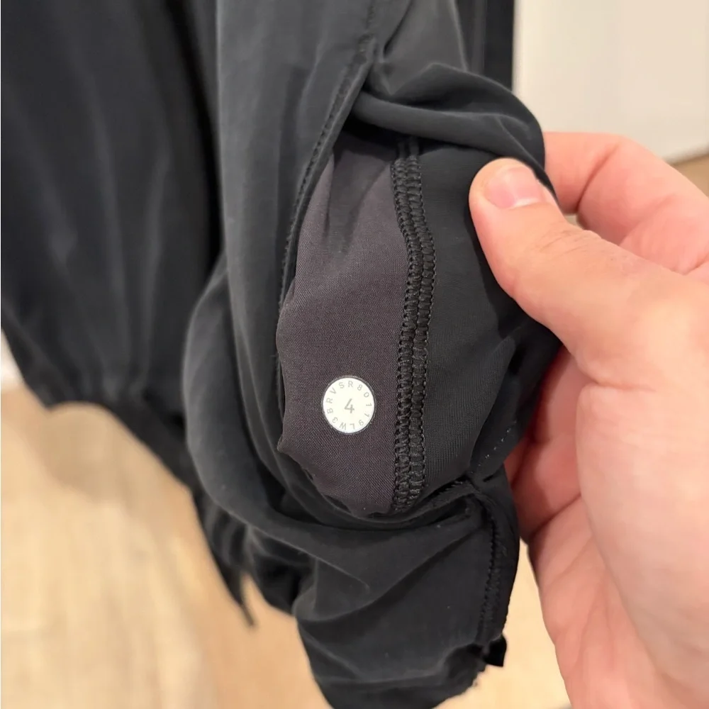 Lululemon Into Something Good Hoodie Size 4